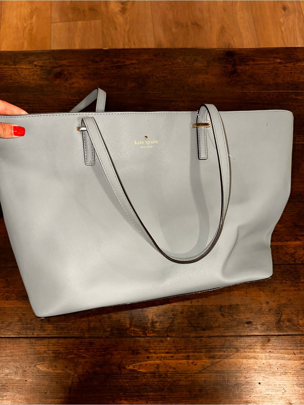Kate spade newbury lane tote